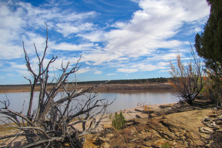 Santa Rosa Lake SP featimg