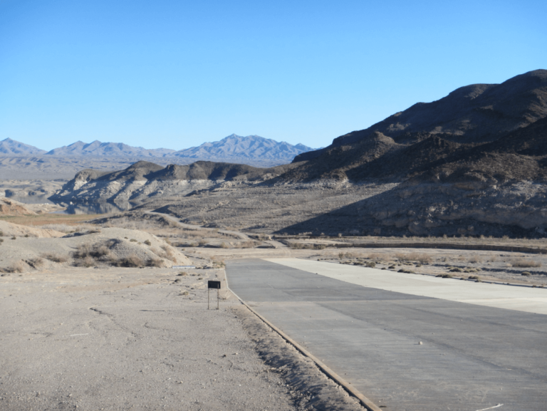 Lake Mead National Recreation Area featimg