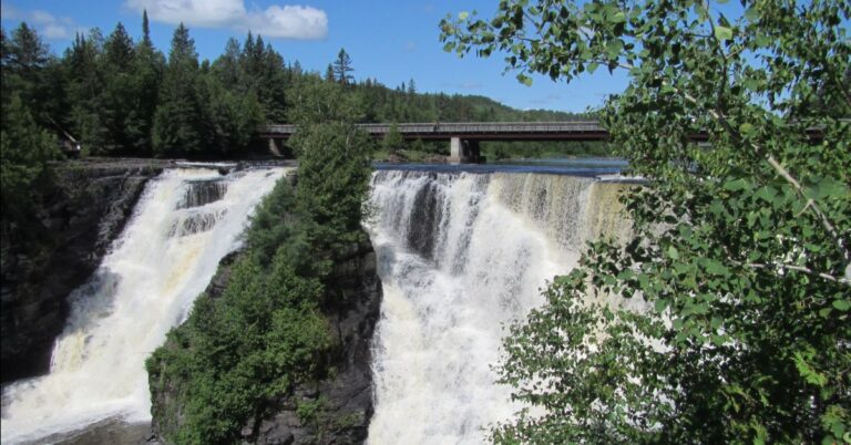 Kakabeka Falls feat img